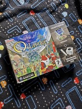 Odama (Nintendo GameCube) W/Microphone New & Sealed PAL