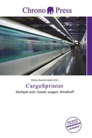 Pollux ÉVariste Kjeld | Cargosprinter | Taschenbuch | Englisch (2026)