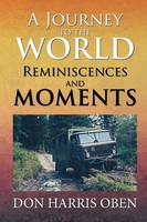 Don Harris Oben | A Journey To The World | Taschenbuch | Englisch (2018)