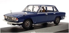 Vanguards 1/43 Scale Diecast VA08200 - Triumph 2000 - Delft Blue