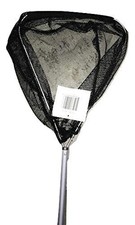 Small Pond Hand Net 20cm Diameter, 70cm Handle, Water Garden Koi Fish Ponds