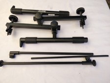 On-Stage KSA7500 Keyboard Tier 2nd Tier Attachment w/ Support Bars Hardware -100