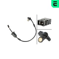 Optimal Abs Sensor Raddrehzahl 06-S694 FüR Mercedes R170 Slk 200 170 435 444 445