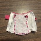 Barbie Horse Shirt For Doll — photo 2