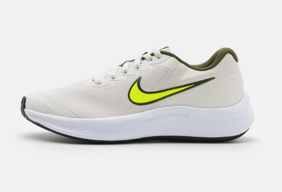 Nike Star Runner 3 GS Junior Turnschuhe Jungen Mädchen Laufen Sport Turnschuhe UK 4