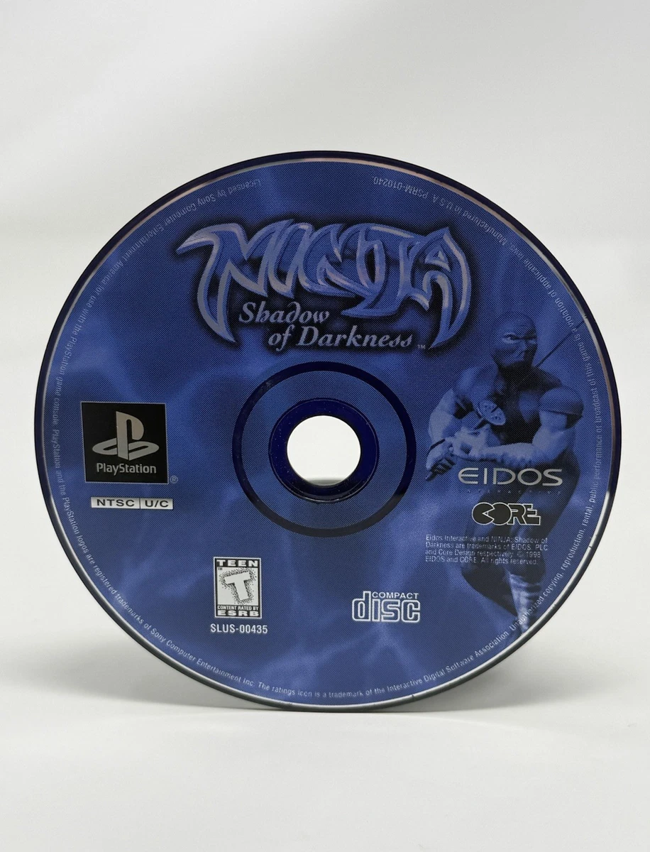 Ninja: Shadow of Darkness Video Games for sale | eBay