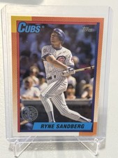 2025 Topps Series 1 - 1990 Topps Baseball Ryne Sandberg #T90-71