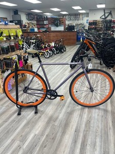 Pure Fix The Fixed Gear Shop Review 60cm Pure Fix Fixie (4805) K3U Working  Bikes
