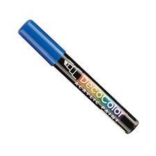 DecoColor ACRYLIC PAINT MARKER BLUE,Art Pens Markers
