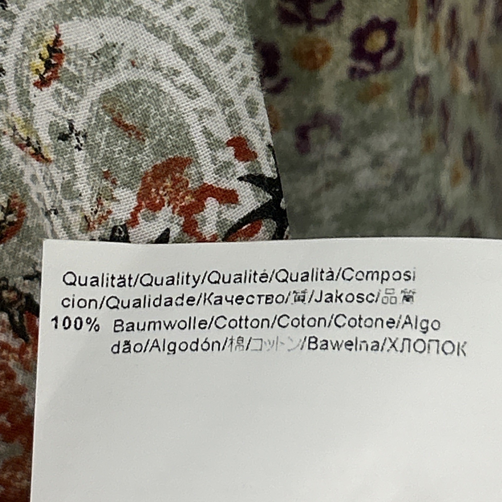 Hugo Boss Paisley Print Bandanna Patchwork Buttons Up Dress Shirt Men’s Sz XL thumbnail 6