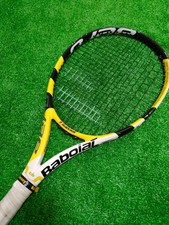 Babolat Aero Pro Drive 2008 Nadal Series 100sq in Racquet Used