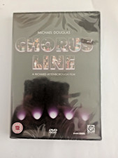 A Chorus Line DVD 2008 Michael Douglas R2 Richard Attenborough 1985 Sealed NEW