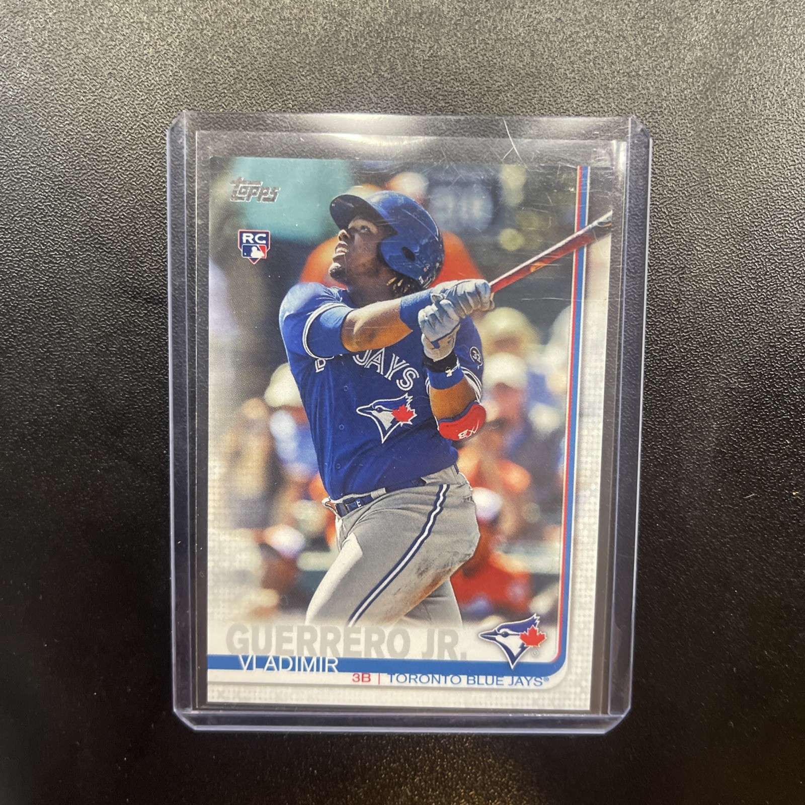 2019 Topps Chrome Vladimir Guerrero Jr. #201 (RC)