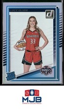 2025 Donruss WNBA Lucy Olsen Holo Rookie #97