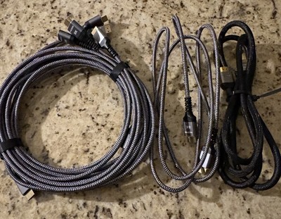 HDMI Cables (Set Of 6)
