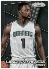 2014-15 Panini Prizm #38 Lance Stephenson