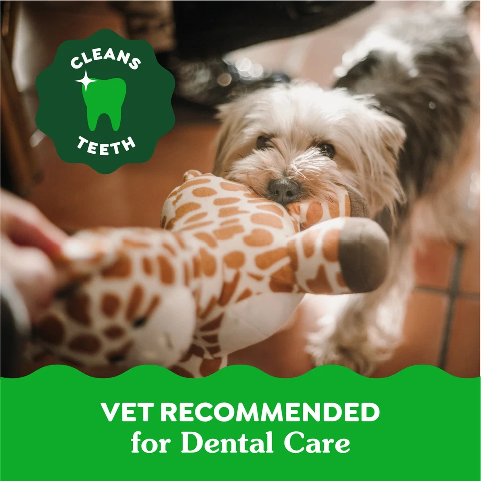 Greenies Senior Dental Chews - 27oz (27ct) Natural Dog Treats - Image 3 of 4