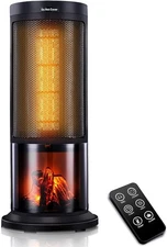 WARMLREC (Trustech) YH-1902L Electric Fireplace Heater