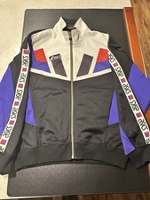 ASICS VINTAGE TRACK JACKET L