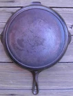 Vintage Griswold #12---719 A--- Cast Iron Skillet---Frying Pan---Ex. Condition