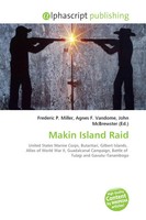 Frederic P. Miller (U. A.) | Makin Island Raid | Taschenbuch | Englisch (2026)