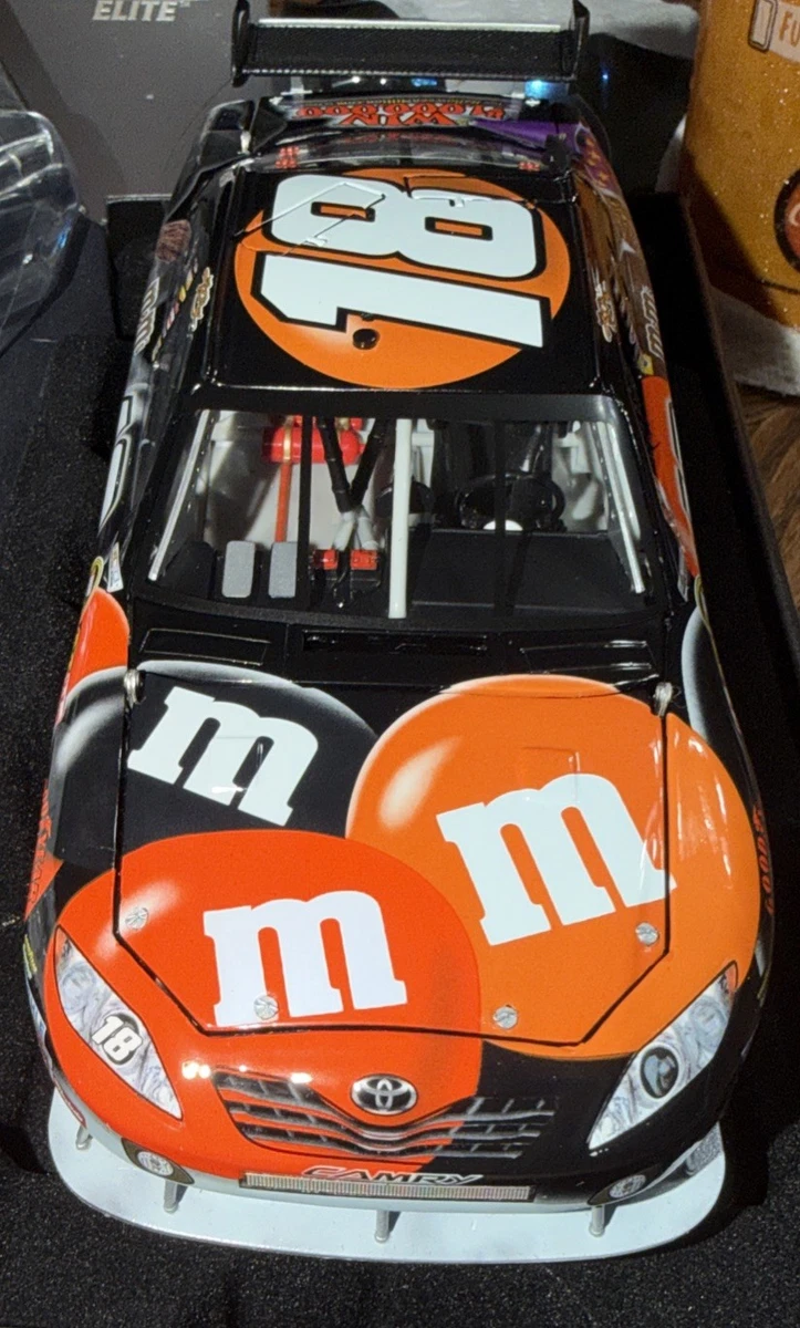 Preços baixos em Diecast Carros de Corrida de Nascar Kyle Busch | eBay
