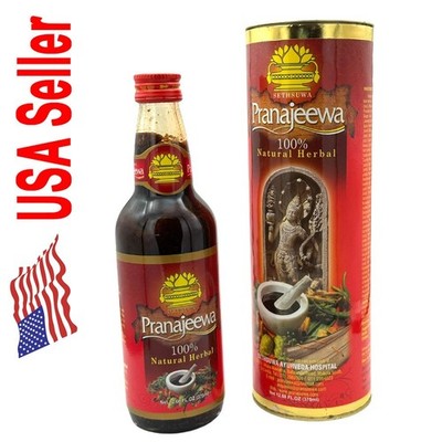 Sethsuwa Pranajeewa Miracle Oil Export Pack (375ml)