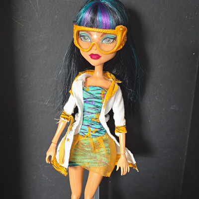Monster High Cleo De Nile