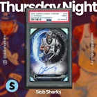 2024 TOPPS COSMIC CHROME #EQA-CS CJ STROUD EQUINOX AUTO /75 PSA 9