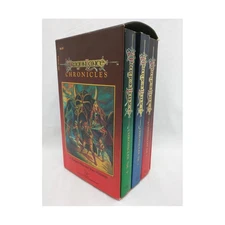 TSR Dragonlance Novel Dragonlance Chronicles - Gift Set VG+