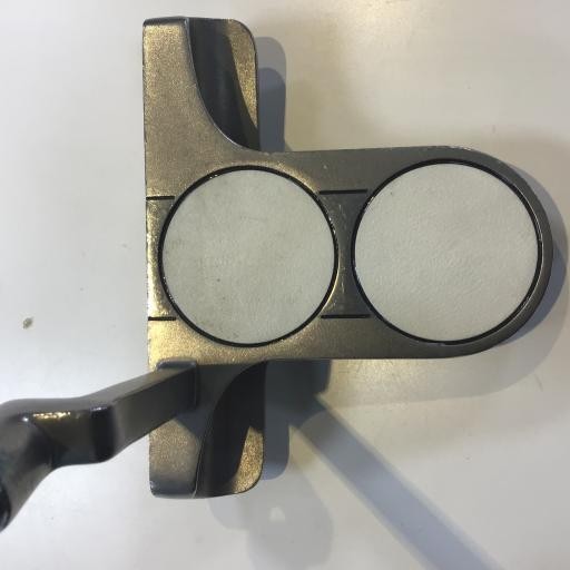 Odyssey White Steel 2 Ball Blade2 34 Inch Putter | eBay