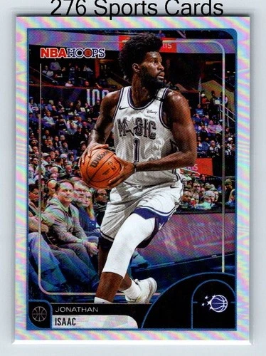 2025 Topps Jonathan Isaac Base (Raw)
