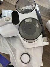 Bed Vacuum Cleaner Mattress Vacuum with UV 16Kpa Suction HEPA Filter 500w/7