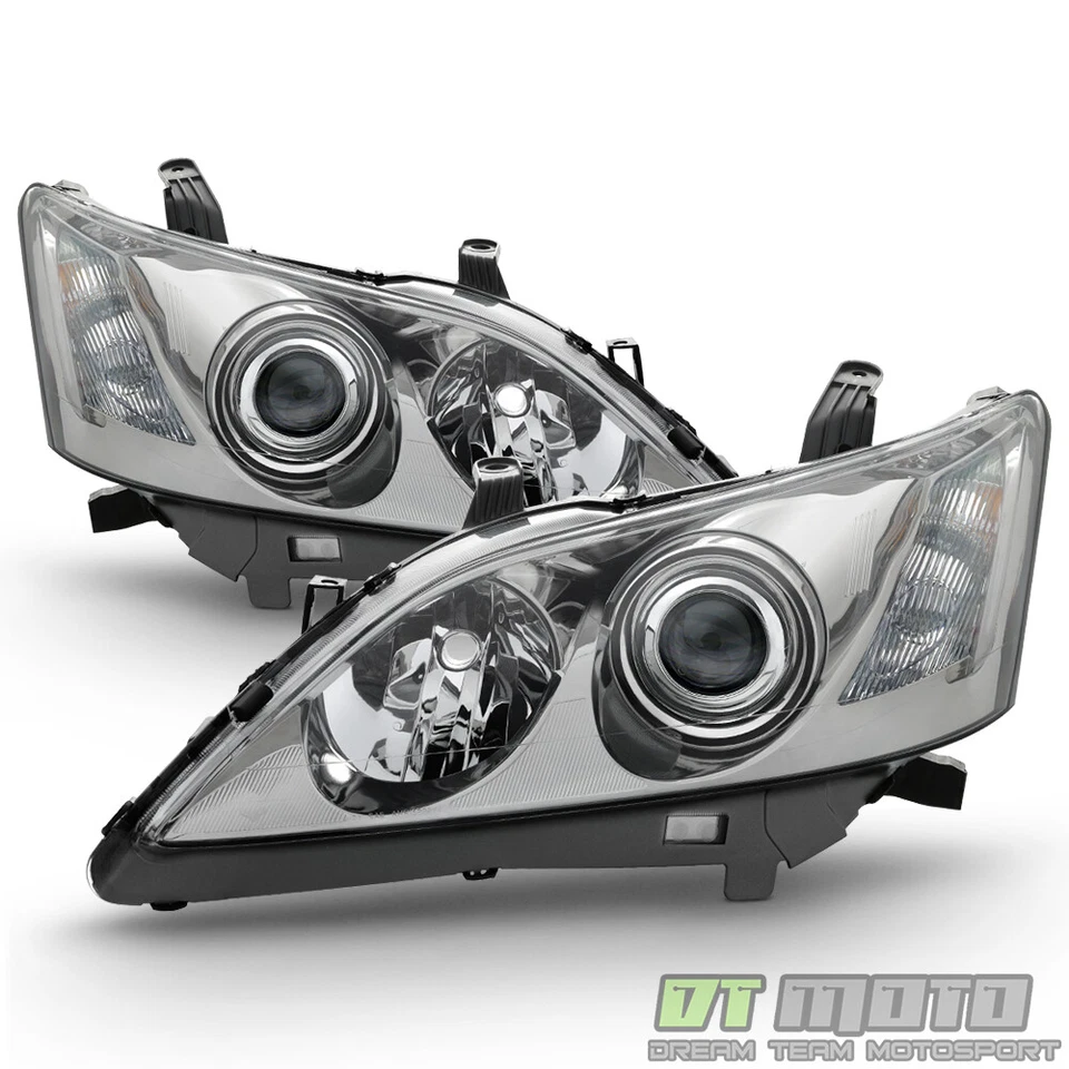 Juego de faros halógenos izquierda+derecha para modelo Lexus ES350 2007 2008 2009 Foto 2 de 4