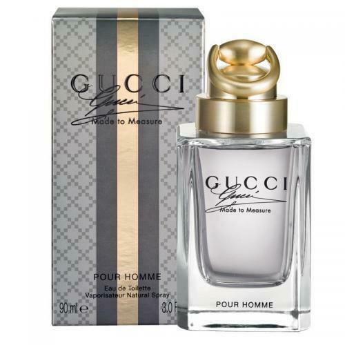 グッチ香水・GUCCI MADE TO MEASURE 90ml USED Gucci Made to Measure 3oz Men's Eau de Toilette for sale