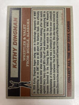 バーバラ・ブッシュ　直筆サインカード B.B. Barbara Bush Autographed Custom 1984 Card Wrestling WWF WWE