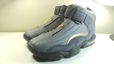 NIKE 2017 AIR PENNY 4 IV 864018-002 COPPER 8.5 MAX FORCE  display picture 3