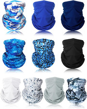 10 Pack Pasamontanas Calavera Pasamontanas Militar Mascara Para El Frio De Moto