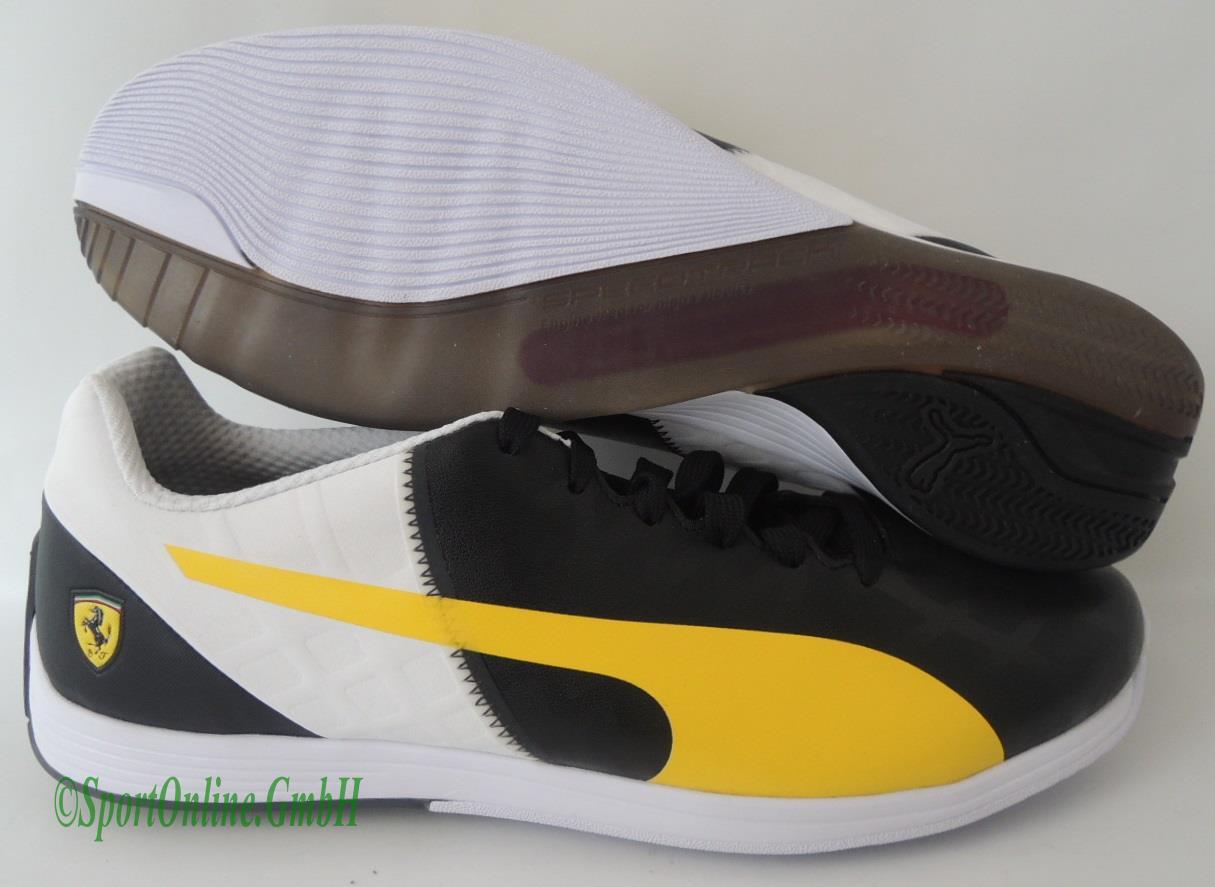 NEU Puma evoSPEED 1.4 SF Ferrari Größe 44,5 Sneaker Herren Schuhe 305555-01 TOP NEU Puma evoSPEED 1.4 SF Ferrari Größe 44,5 Sneaker Herren Schuhe 305555-01 TOP