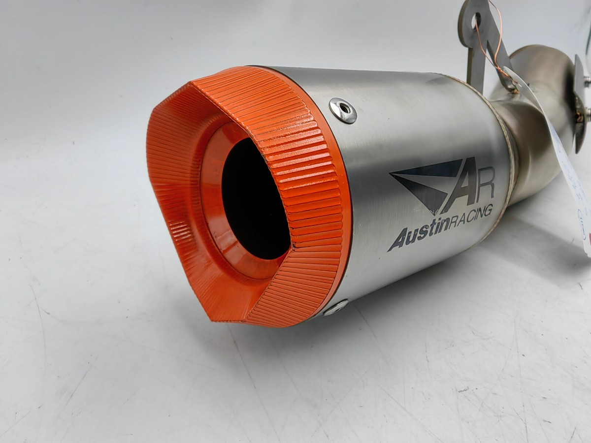 KTM duke 390 2014〜用Austin Racing AR マフラー 【公式通販】