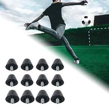 24 Pcs Football Spikes Replacement Cleats for Soccer Shoes