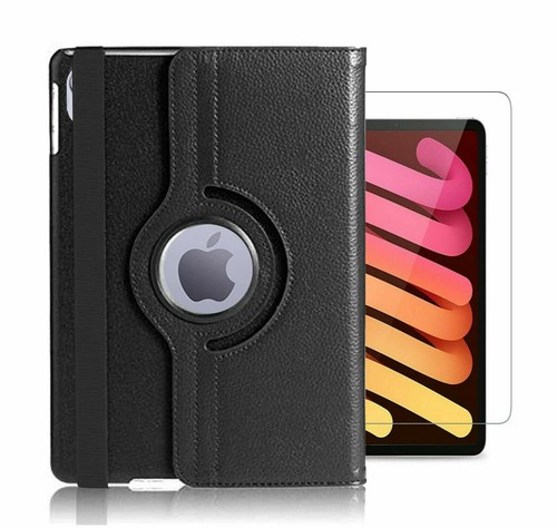 For iPad Mini 6 2021 8.3" 6th Generation Case With Stand Cover Screen Protector - Picture 3 of 13