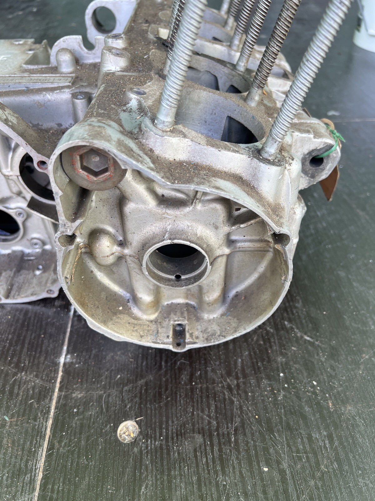 HONDA CB750 ENGINE CRANKCASE eBay