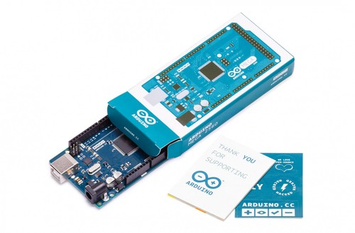 Arduino Mega 2560 Rev3 - Das Original - Bild 4 von 4