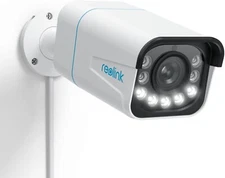 Reolink RLC-811A PoE IP Security Camera 4K - 123° FoV, 5X Optical Zoom New!!!