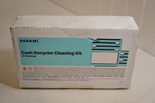 Sesami Cash Recycler Cleaning Kit 15 Cleanings