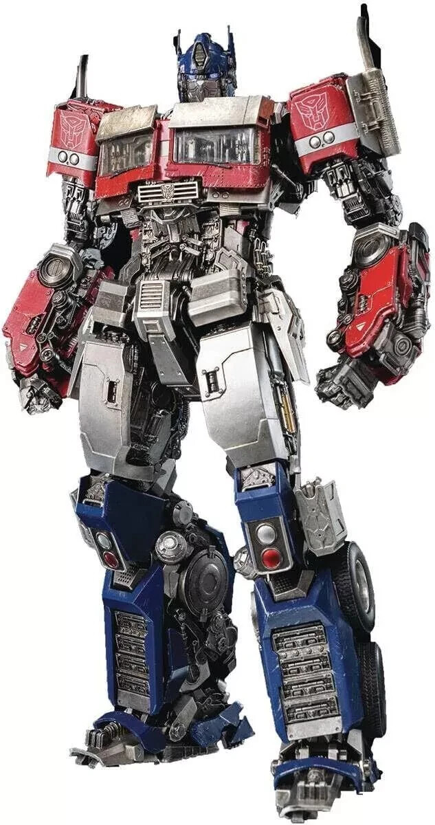 SF・ファンタジー・ホラー Transformers Optimus Prime DLX Transformers: Rise of the Beasts Optimus Prime DLX Action Figure