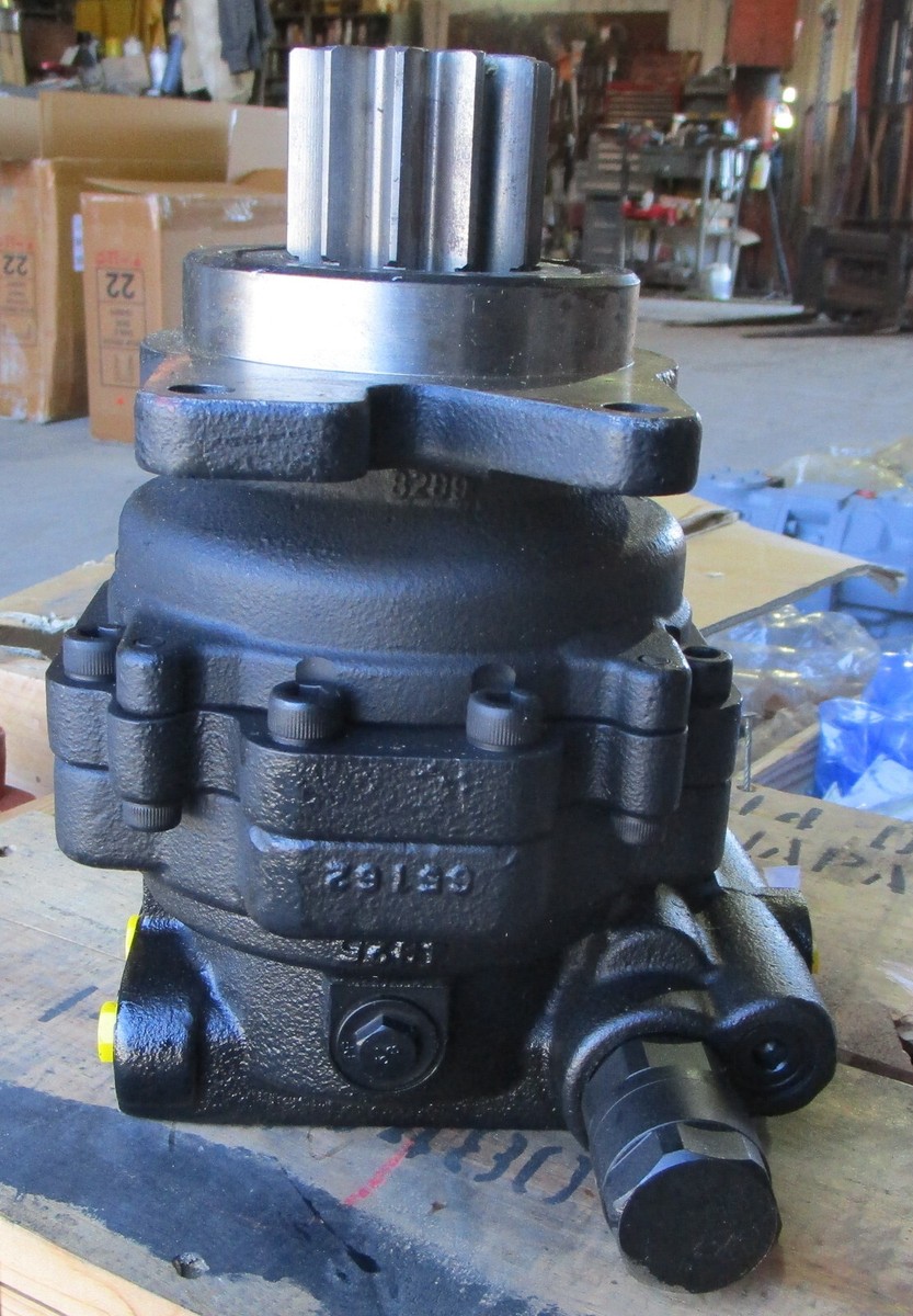 Nachi Piston Pump PCR-1B-05A-FP-8436B Mfg# 5600096 Komatsu # 22K
