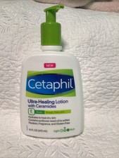 cetaphil intensive healing lotion