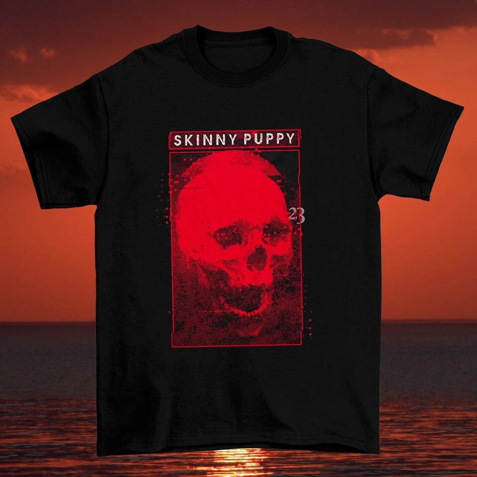 skinny puppy t shirt products for sale | eBay